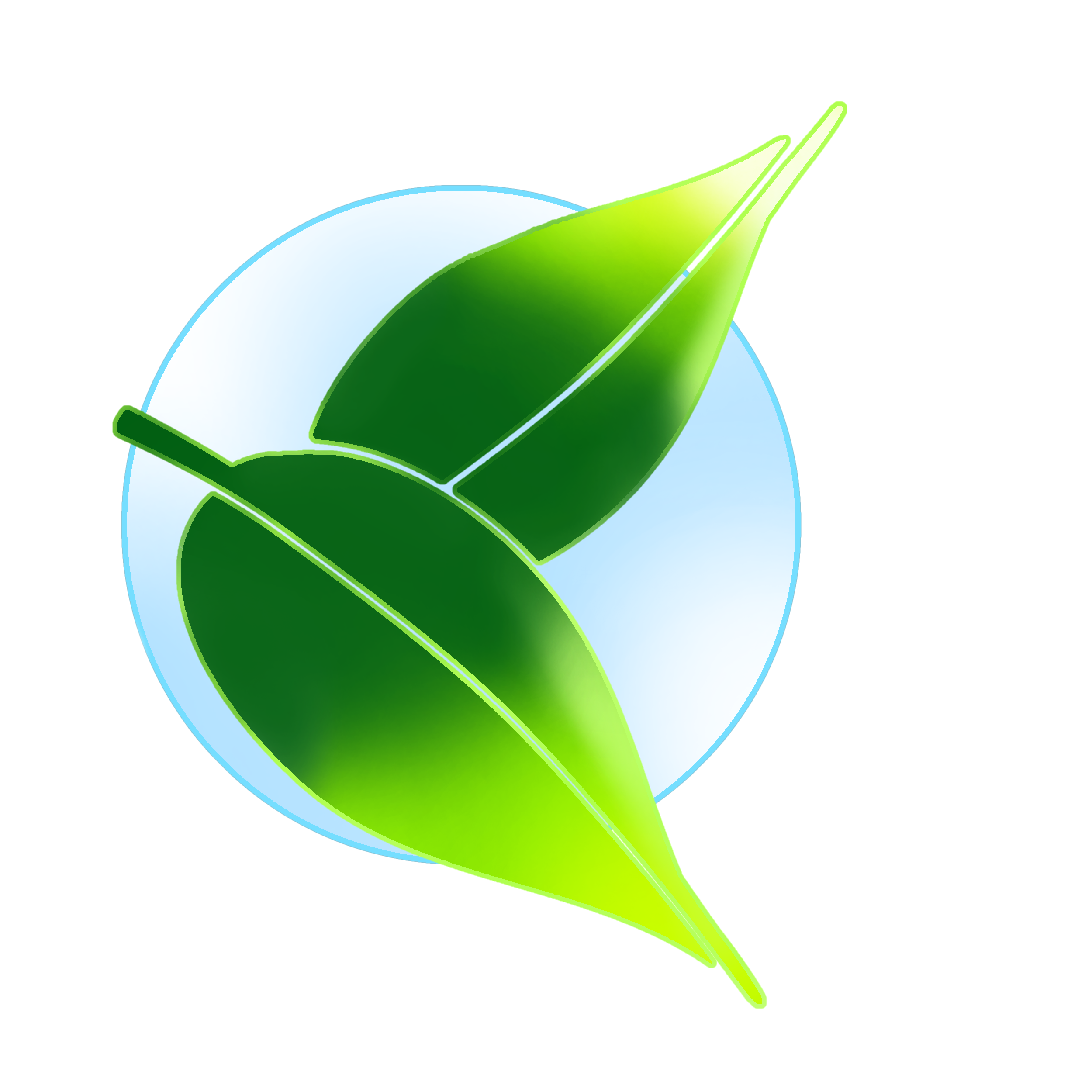 VerdantOS Logo